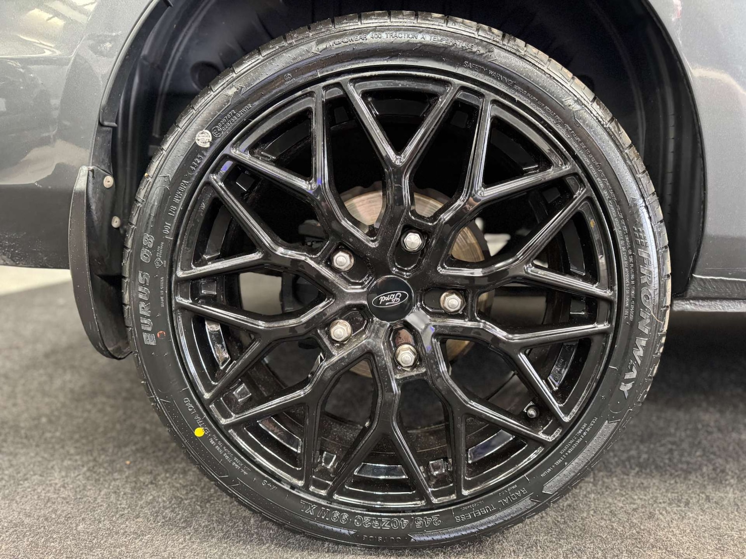 Used Ford Transit Custom 2019 for sale - 77963159: Photo 22