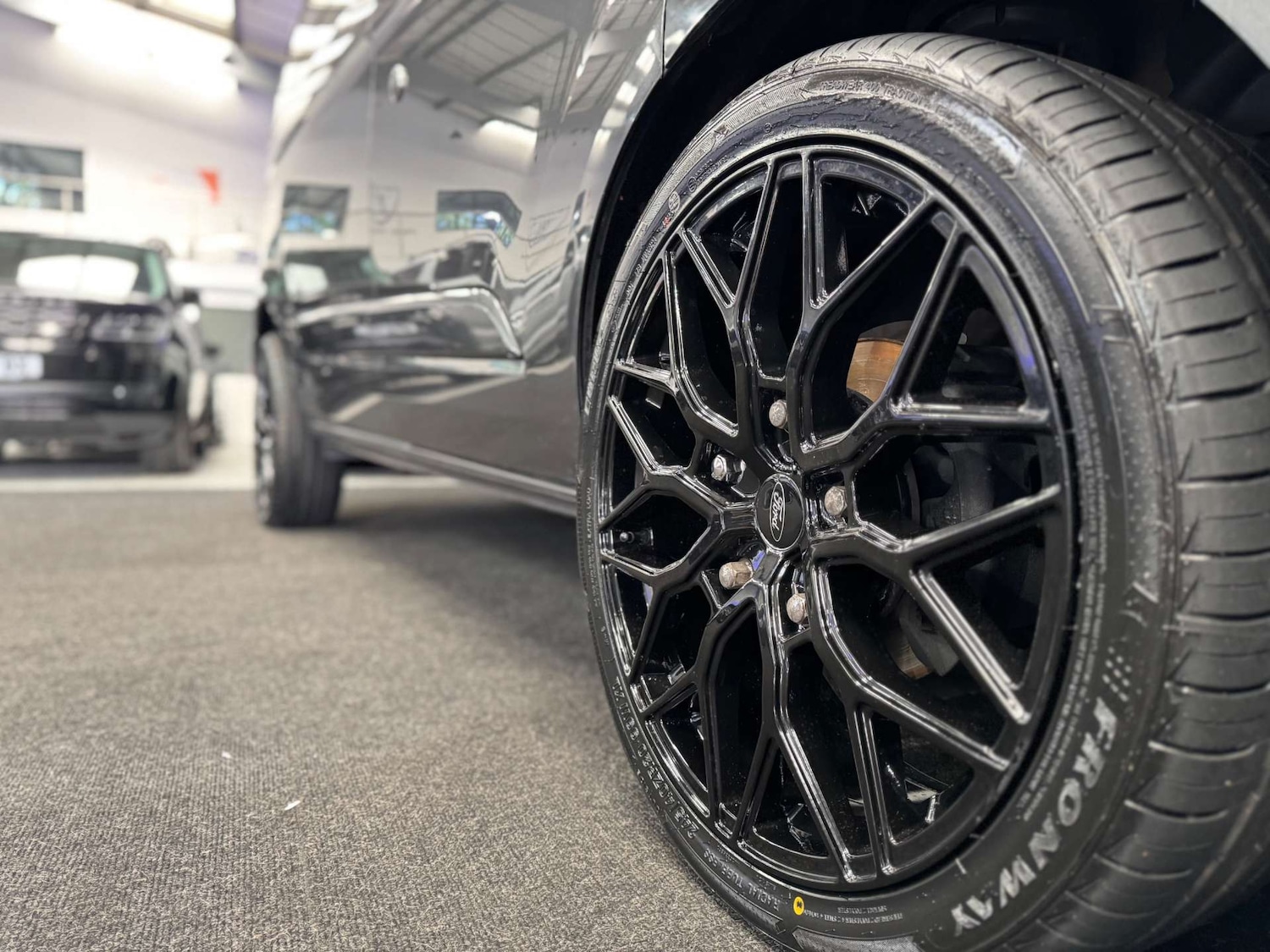 Used Ford Transit Custom 2019 for sale - 77963159: Photo 23