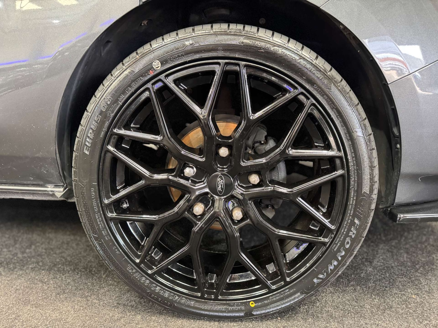 Used Ford Transit Custom 2019 for sale - 77963159: Photo 24