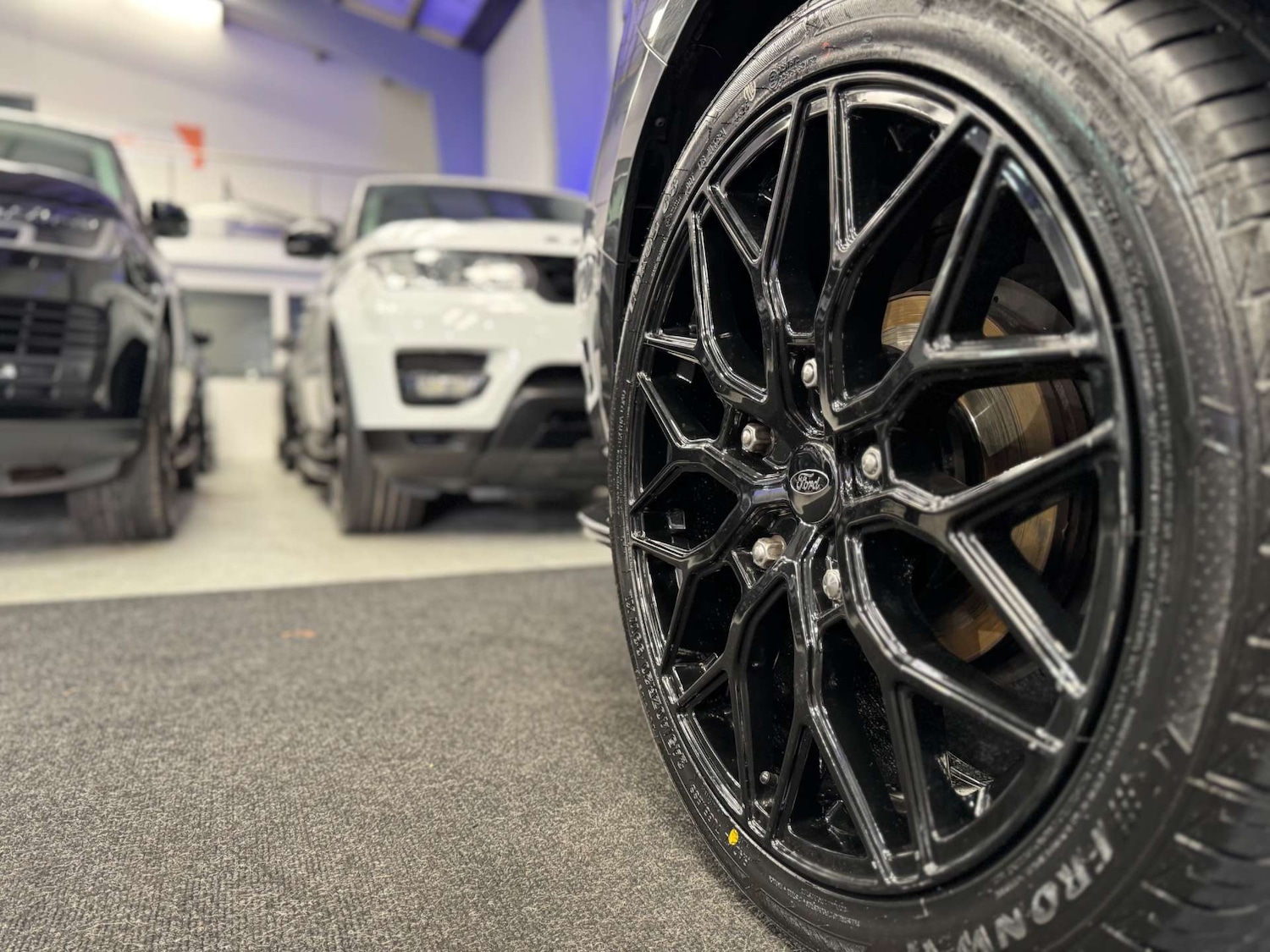 Used Ford Transit Custom 2019 for sale - 77963159: Photo 25