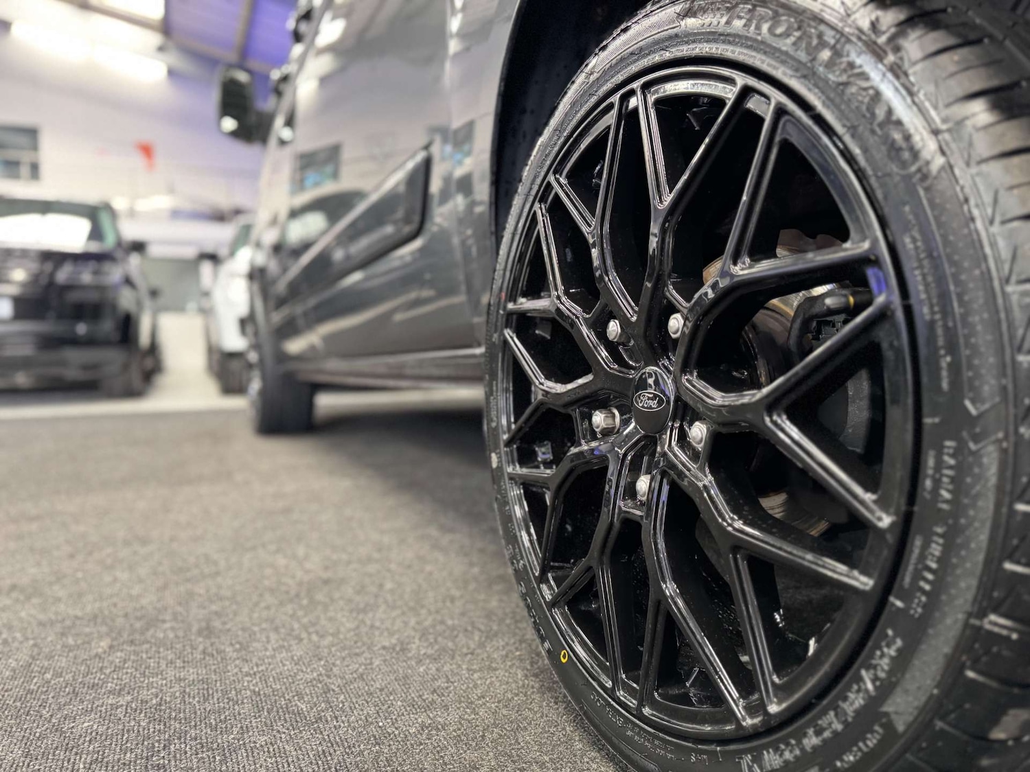 Used Ford Transit Custom 2019 for sale - 77963159: Photo 27