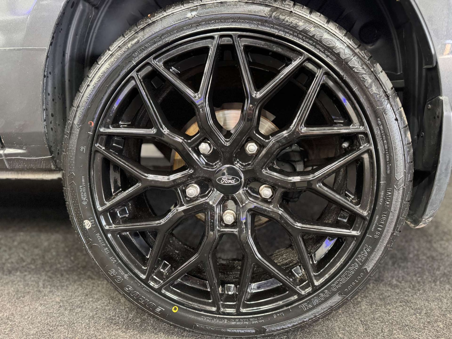 Used Ford Transit Custom 2019 for sale - 77963159: Photo 28