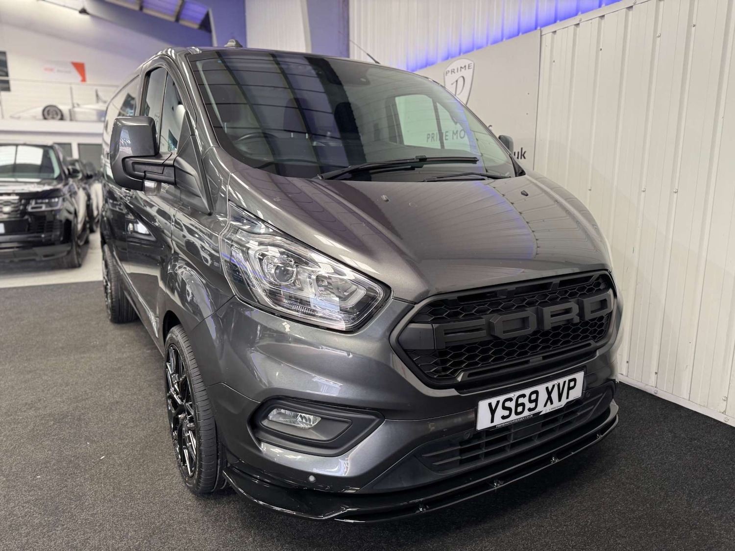 Used Ford Transit Custom 2019 for sale - 77963159: Photo 3