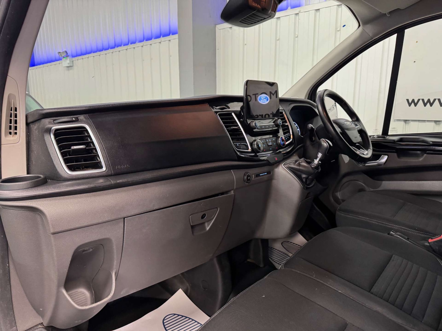 Used Ford Transit Custom 2019 for sale - 77963159: Photo 31