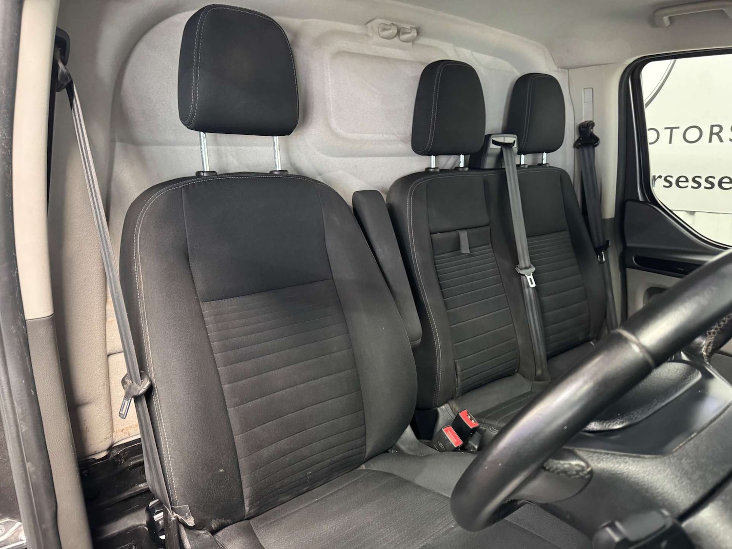 Used Ford Transit Custom 2019 for sale - 77963159: Photo 36