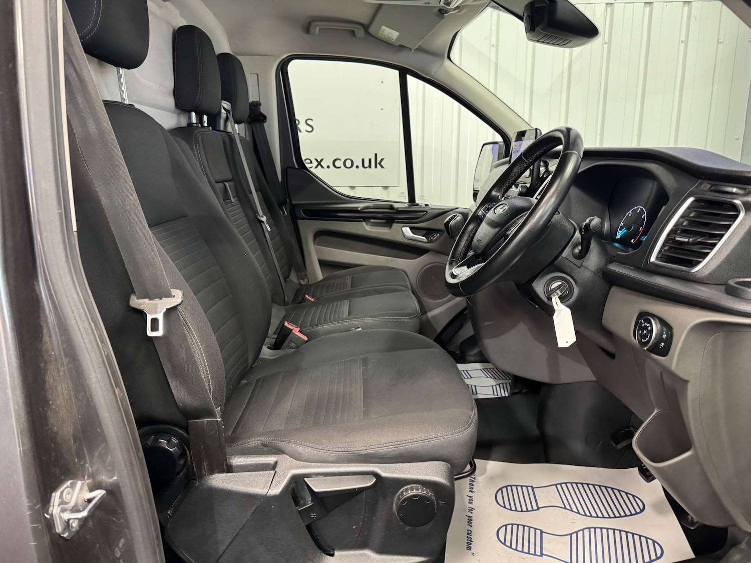 Used Ford Transit Custom 2019 for sale - 77963159: Photo 38