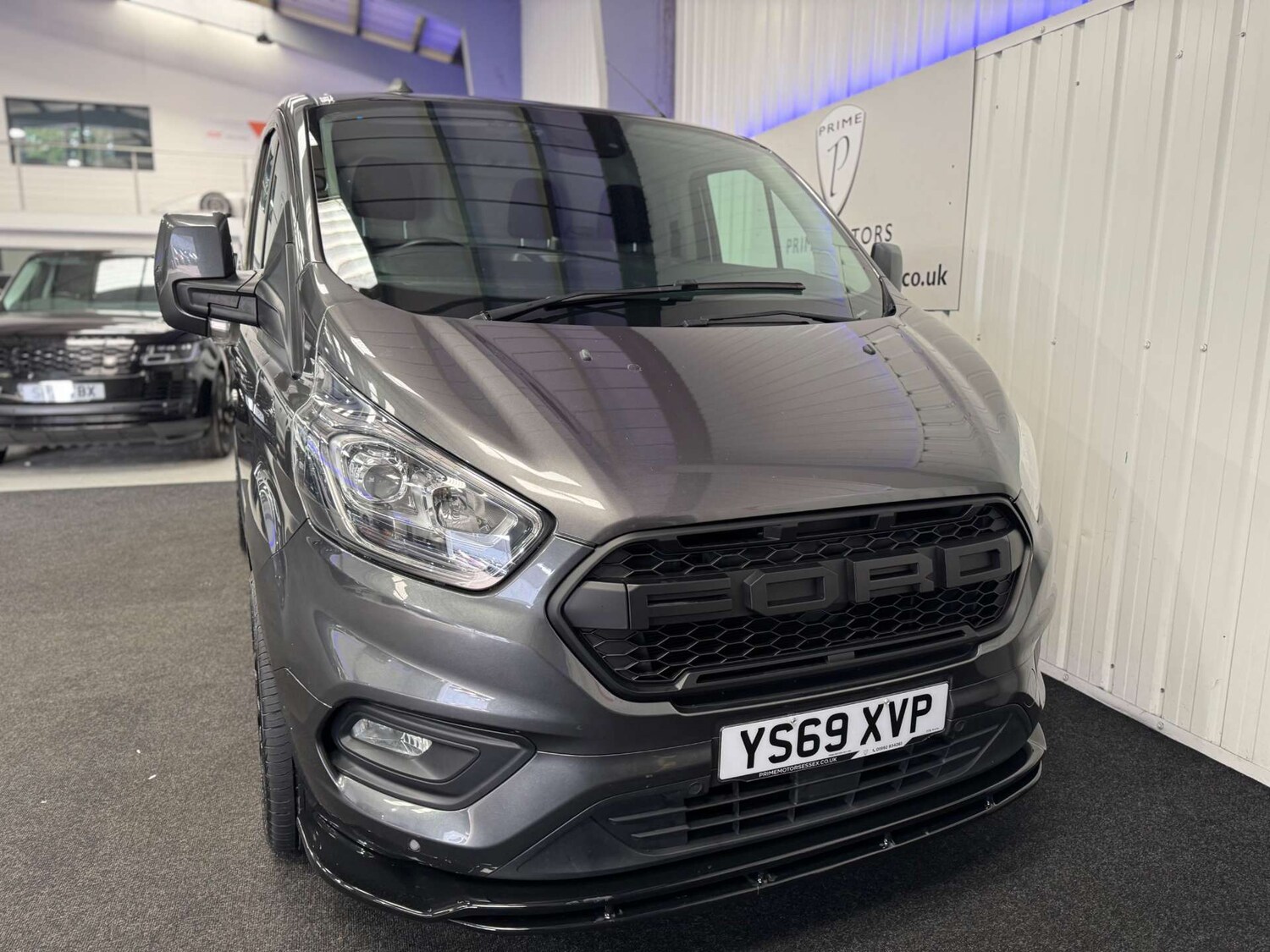 Used Ford Transit Custom 2019 for sale - 77963159: Photo 4