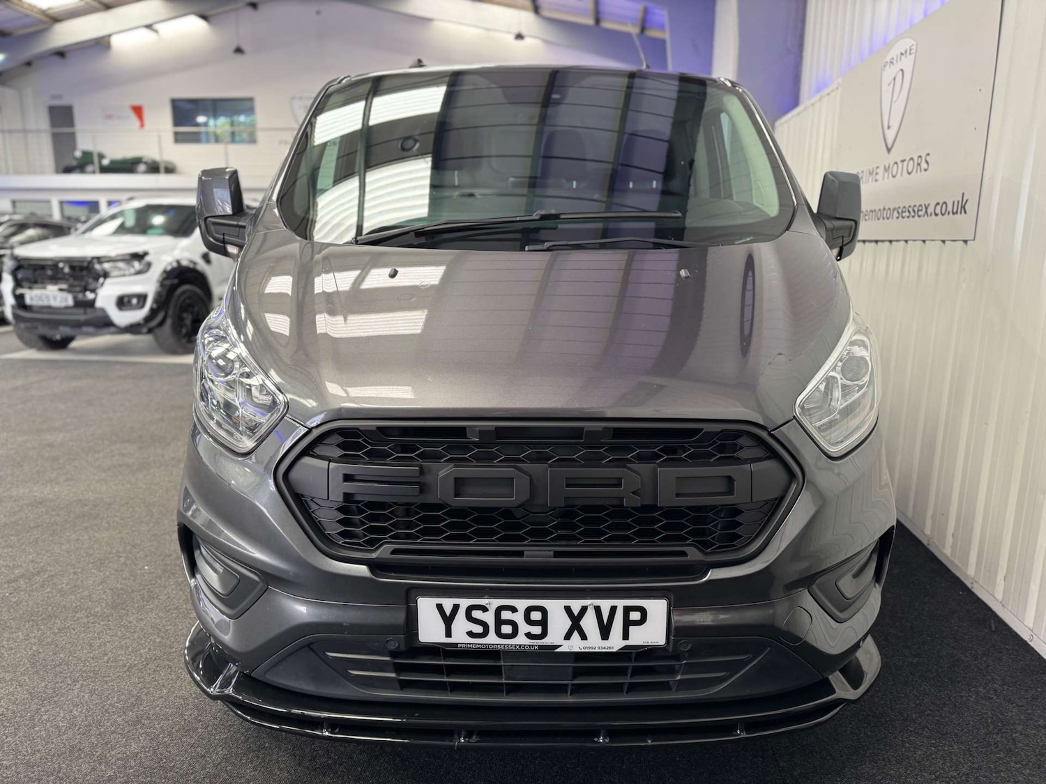 Used Ford Transit Custom 2019 for sale - 77963159: Photo 5