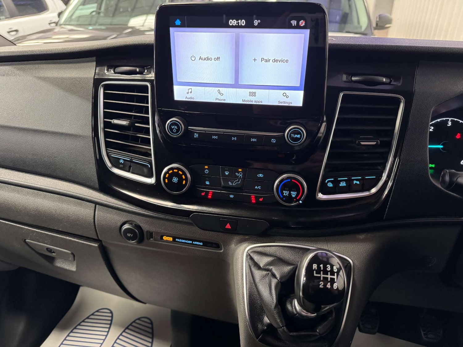 Used Ford Transit Custom 2019 for sale - 77963159: Photo 53