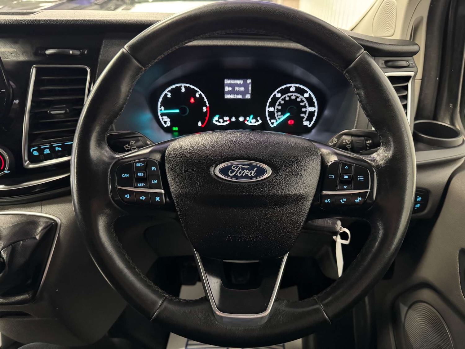 Used Ford Transit Custom 2019 for sale - 77963159: Photo 56