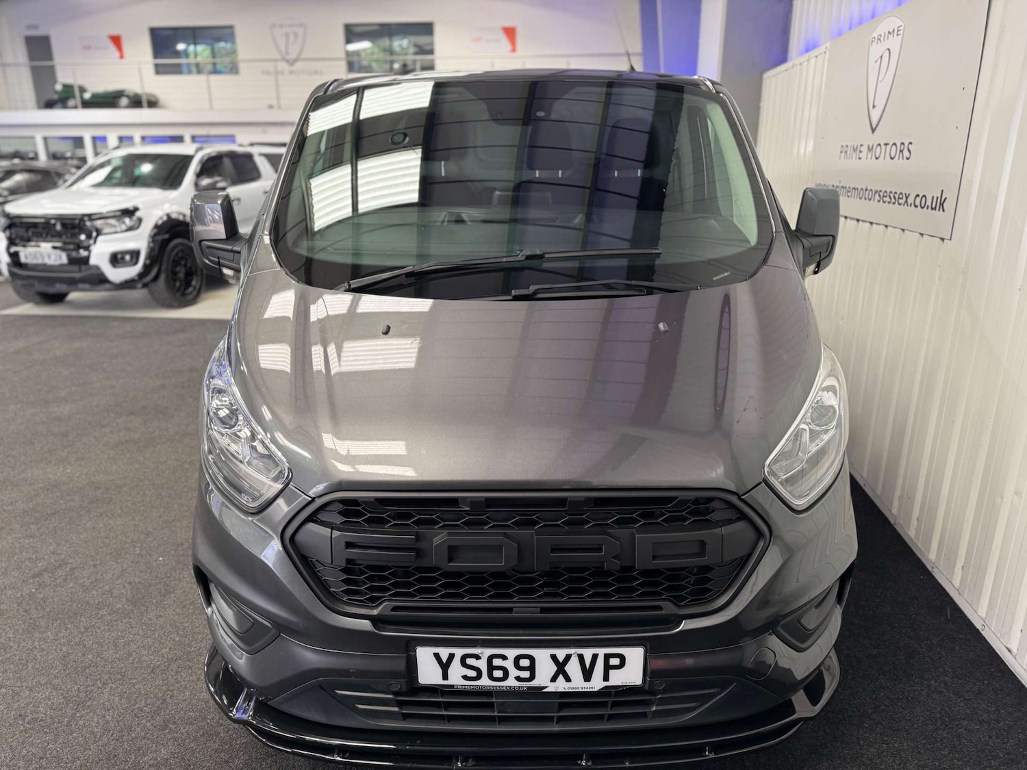 Used Ford Transit Custom 2019 for sale - 77963159: Photo 6