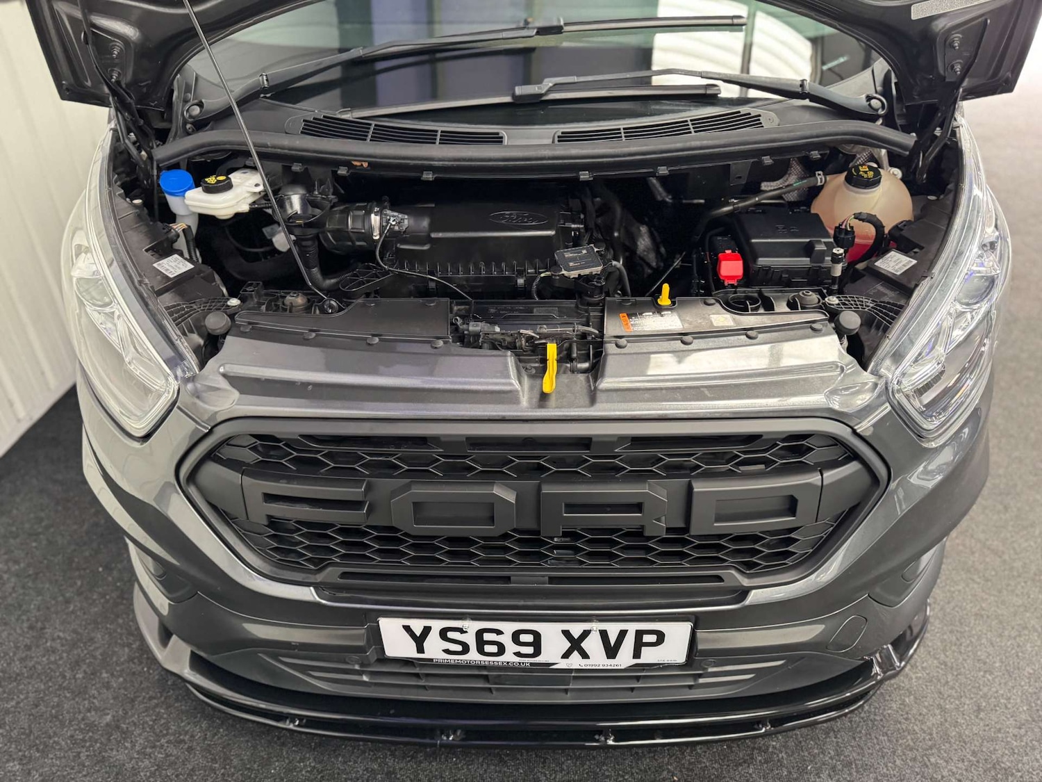 Used Ford Transit Custom 2019 for sale - 77963159: Photo 60