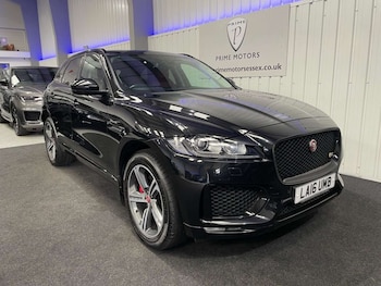 2016 - 3.0 D300 V6 S SUV 5dr Diesel Auto AWD Euro 6 (s/s) (300 ps) +D300+MERIDIAN+
