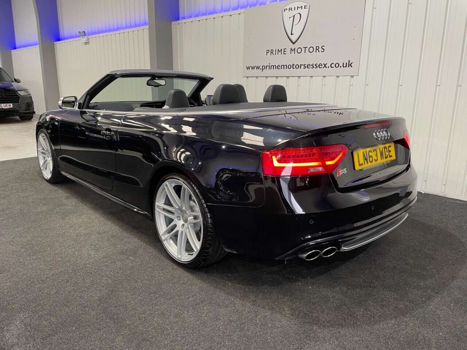 Used Audi A5 2013 for sale - 76601070: Photo 10