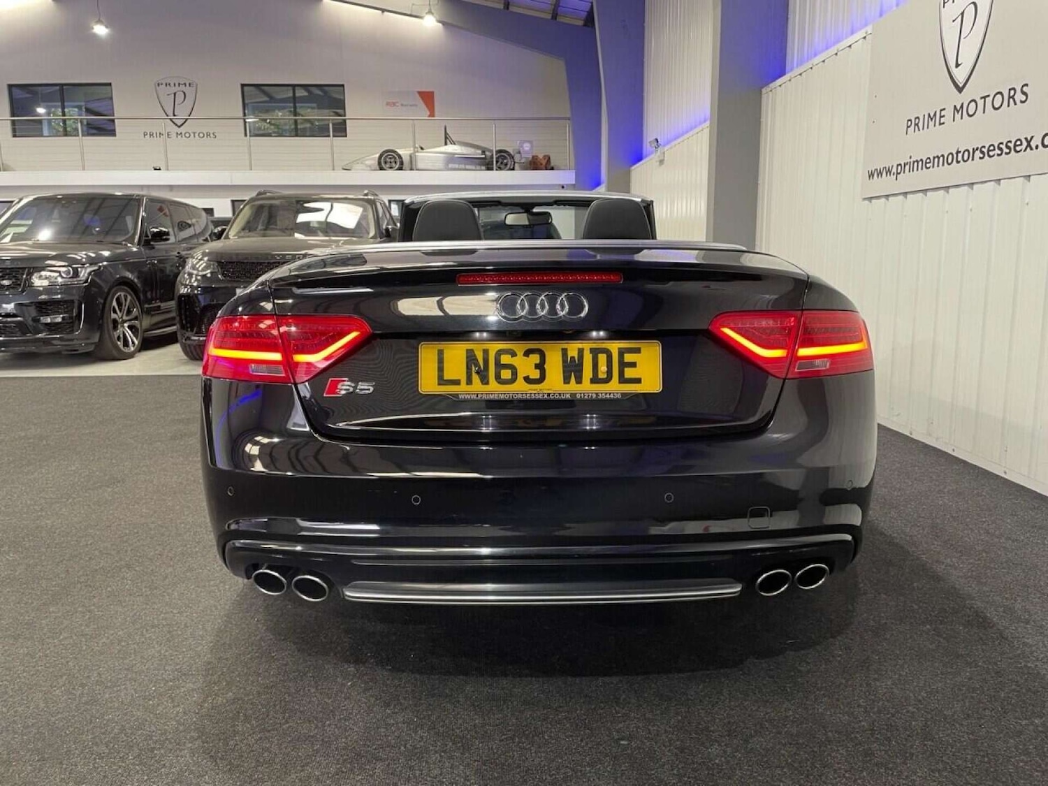 Used Audi A5 2013 for sale - 76601070: Photo 12