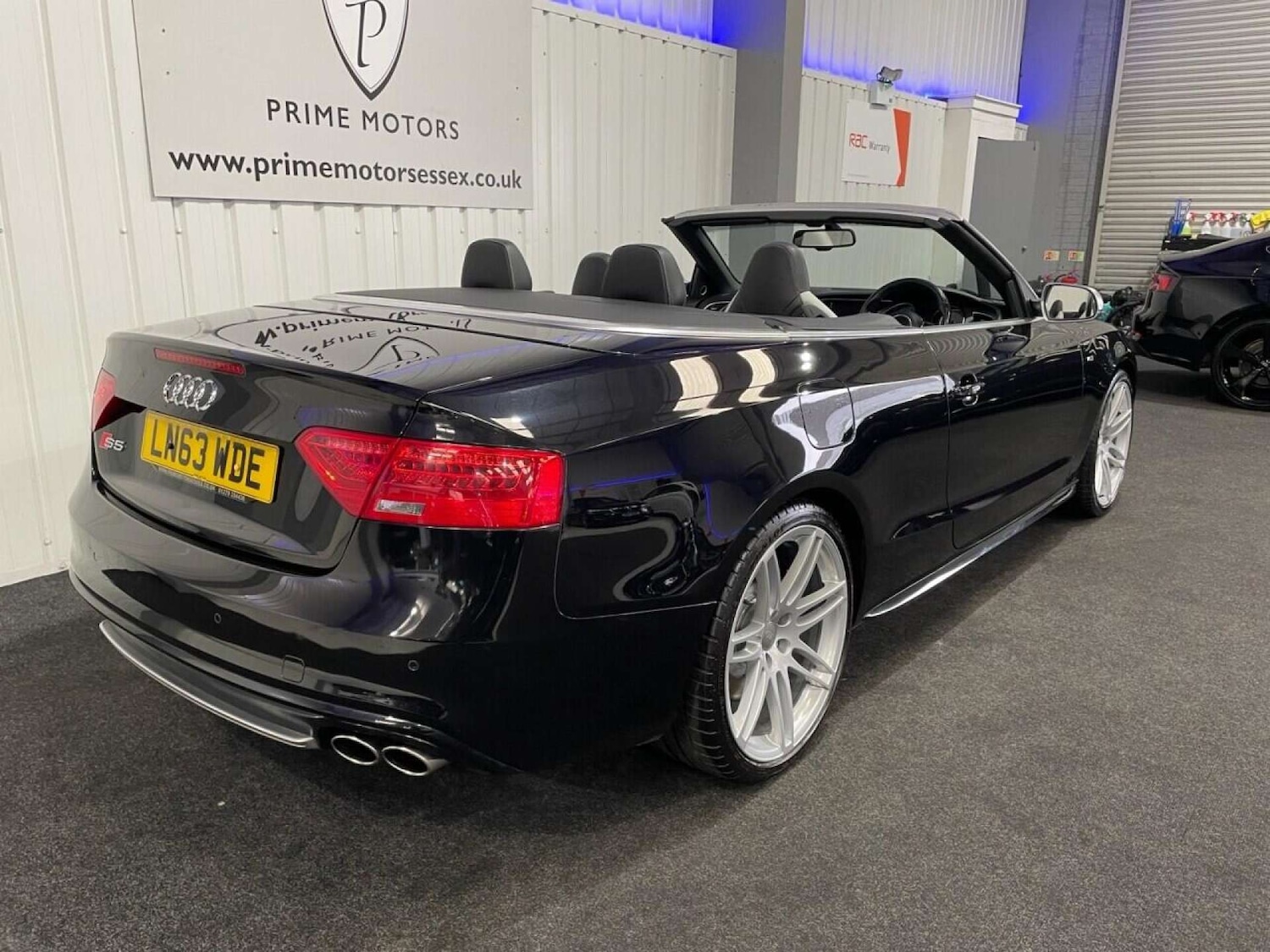 Used Audi A5 2013 for sale - 76601070: Photo 14