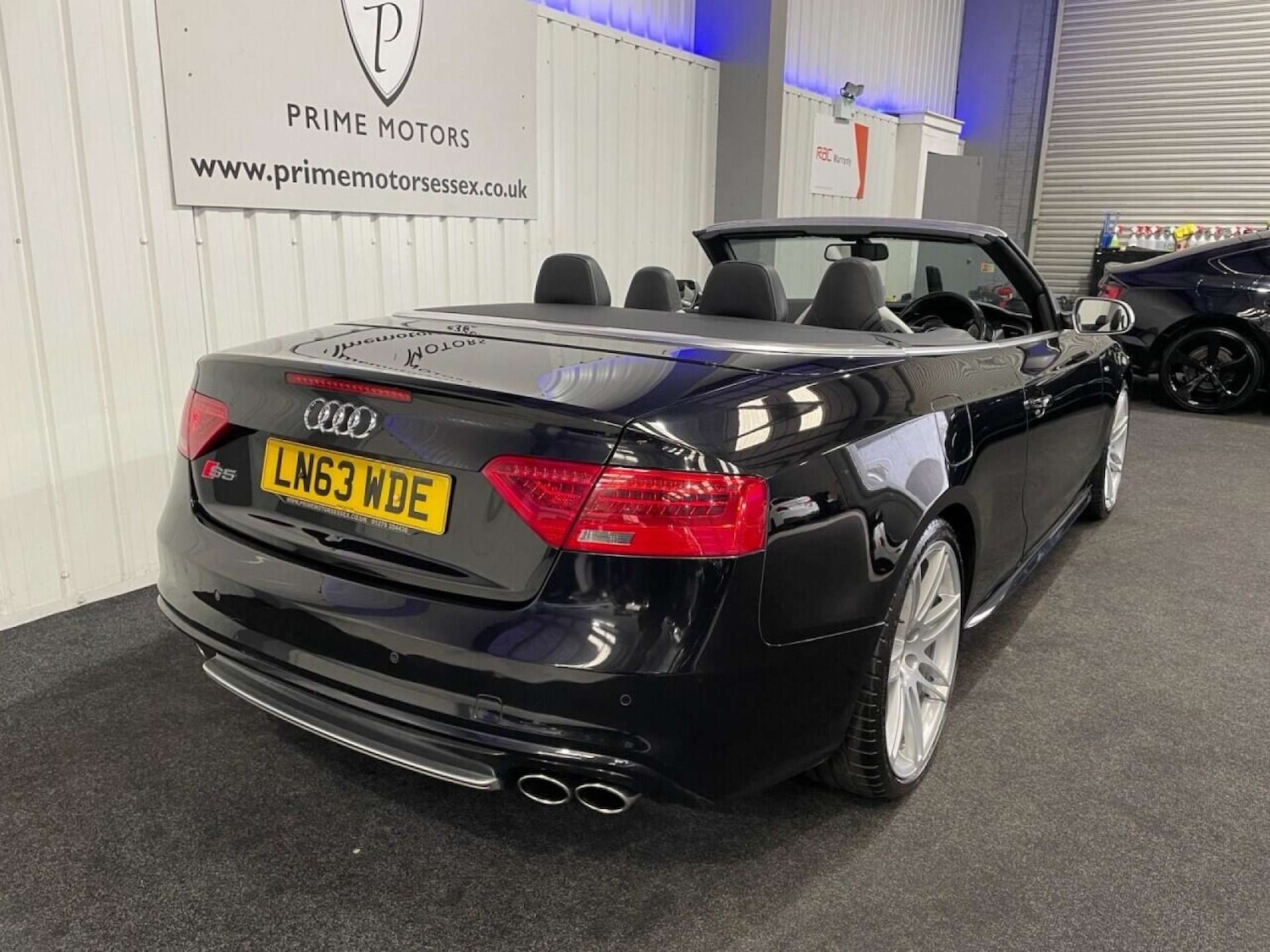 Used Audi A5 2013 for sale - 76601070: Photo 15