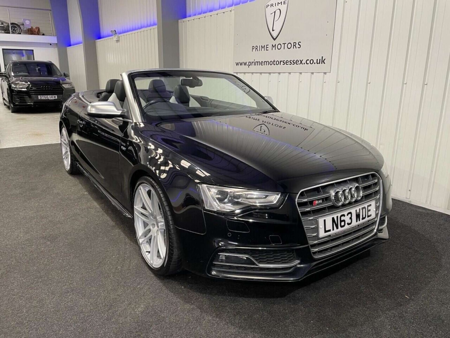 Used Audi A5 2013 for sale - 76601070: Photo 2