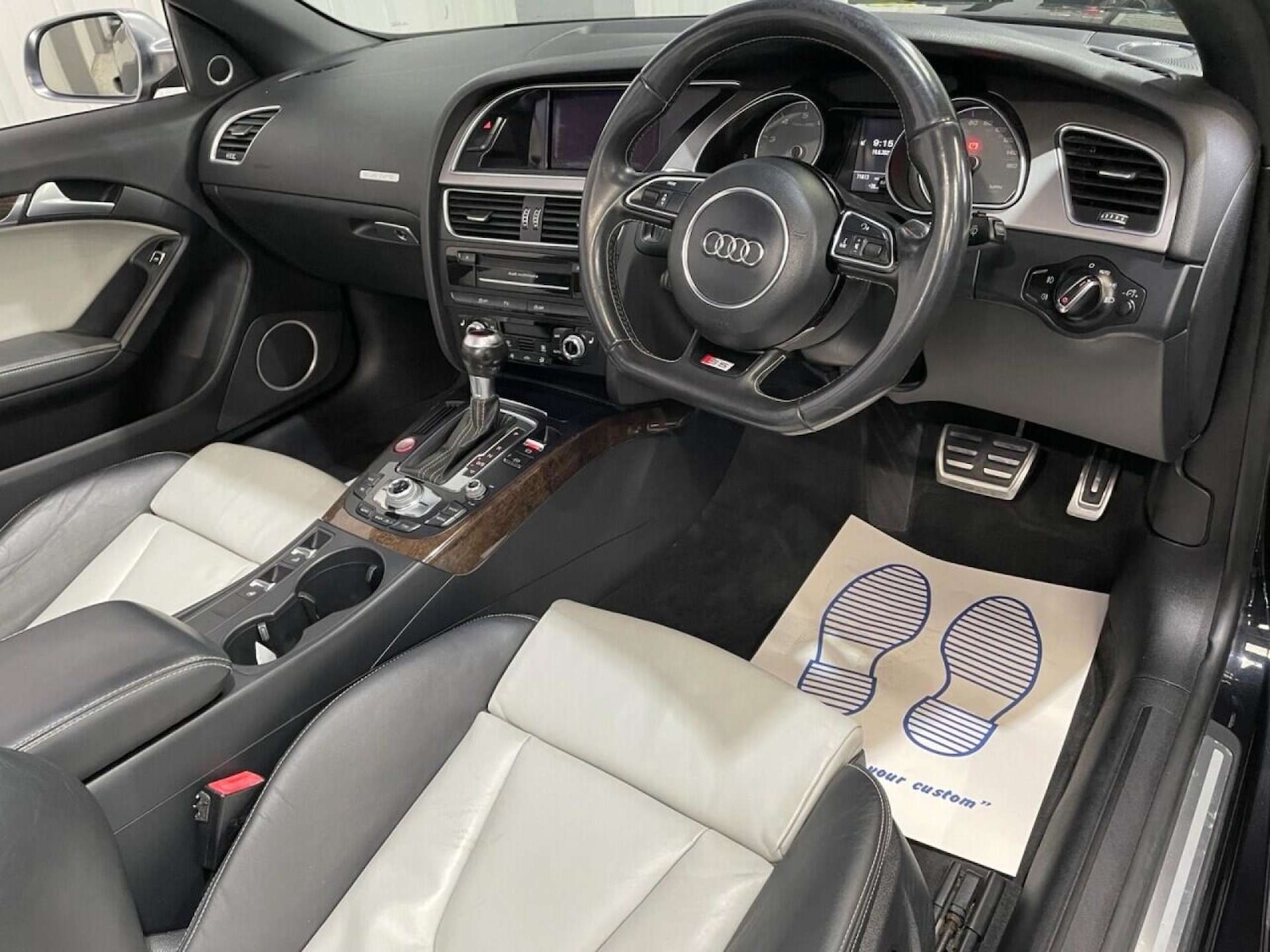 Used Audi A5 2013 for sale - 76601070: Photo 27