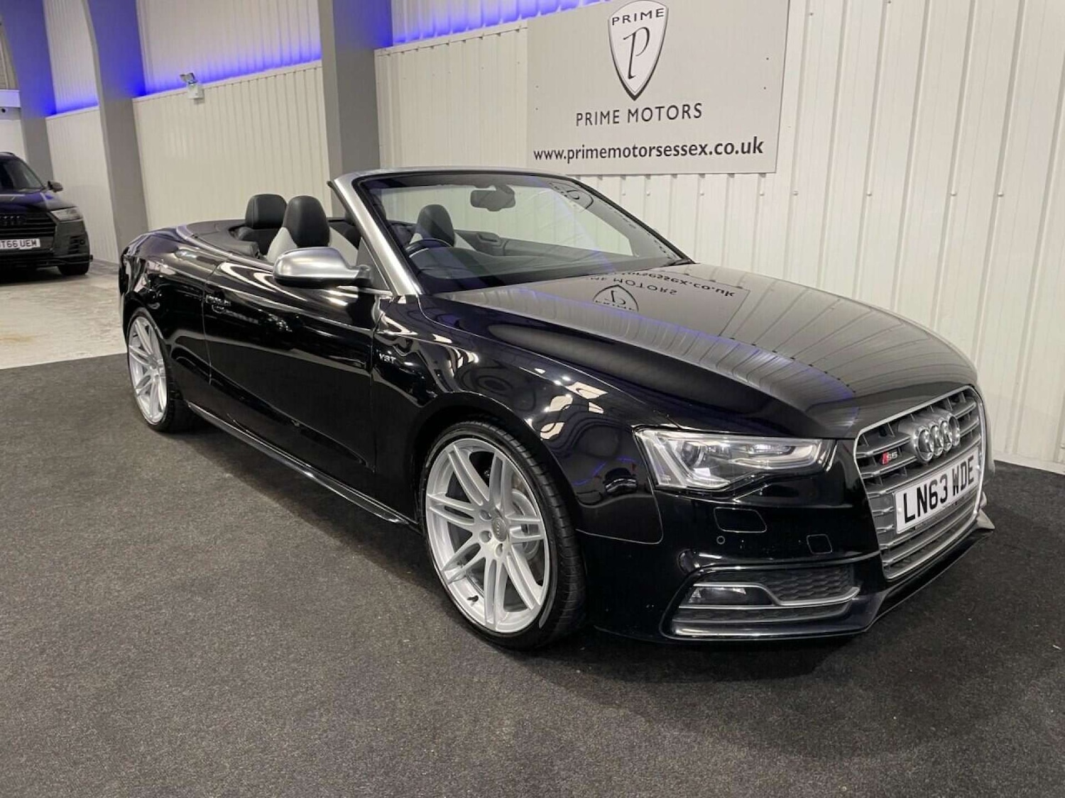 Used Audi A5 2013 for sale - 76601070: Photo 4