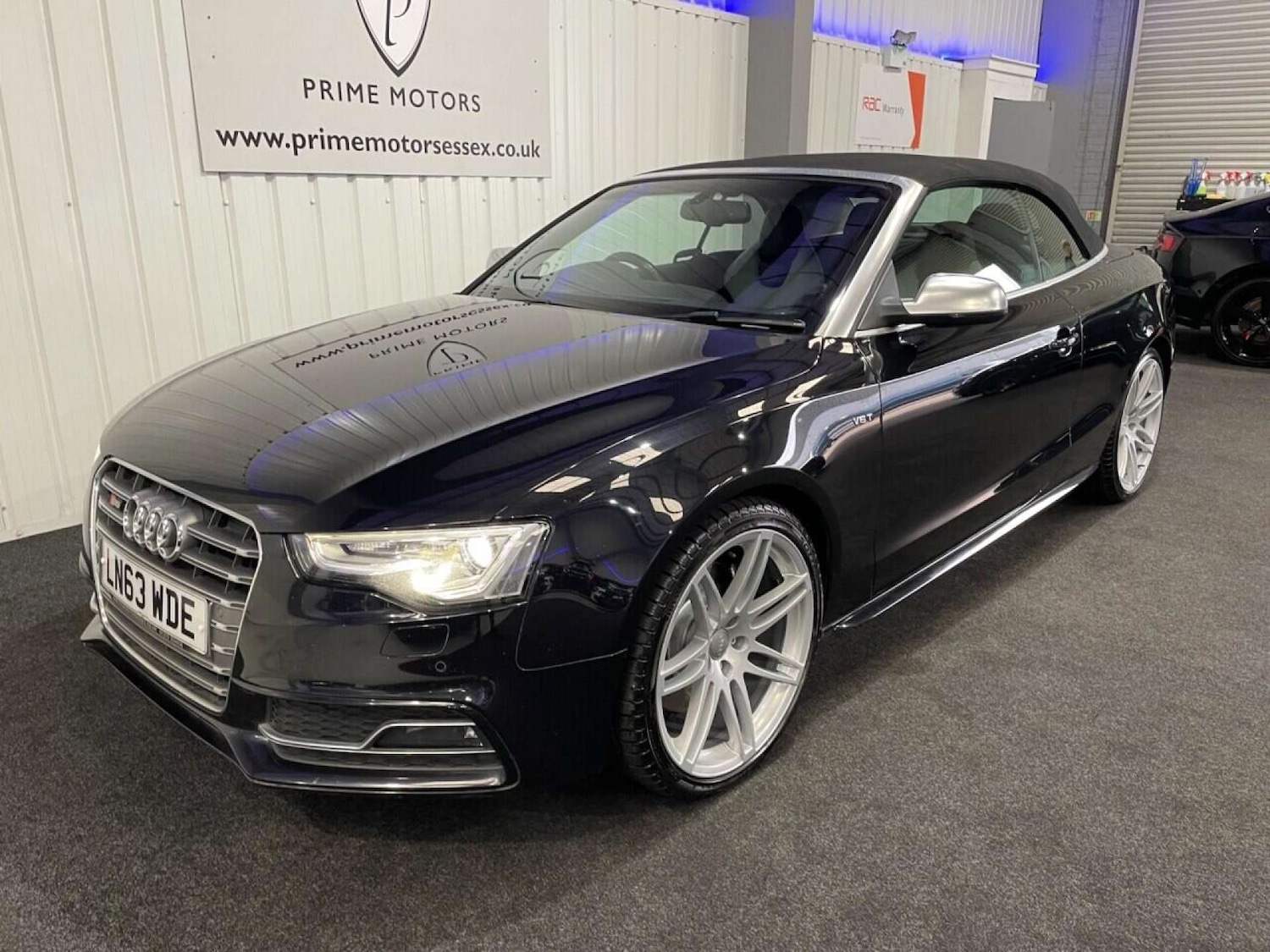 Used Audi A5 2013 for sale - 76601070: Photo 43