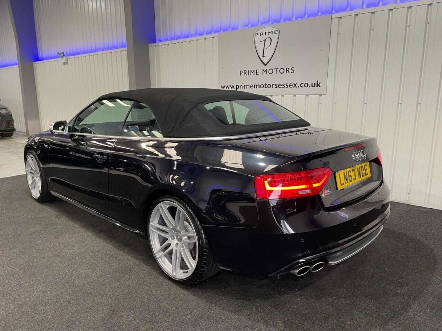 Used Audi A5 2013 for sale - 76601070: Photo 45