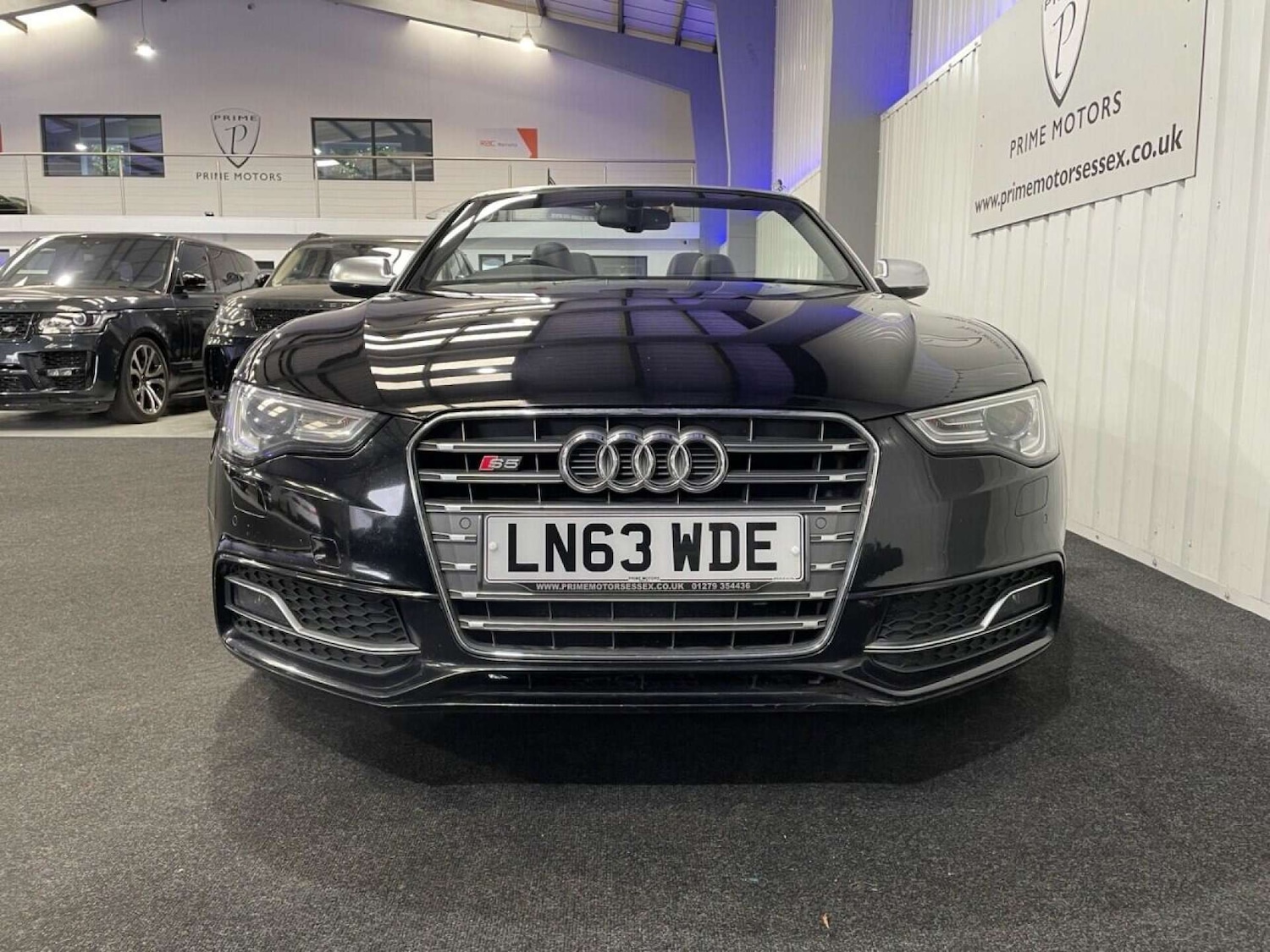 Used Audi A5 2013 for sale - 76601070: Photo 5