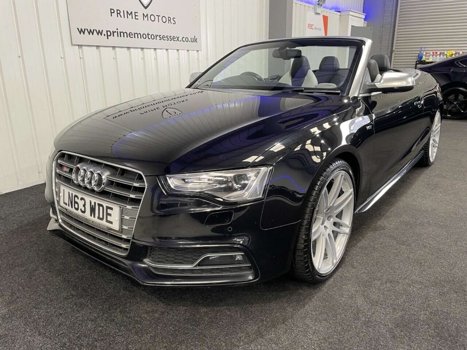 Used Audi A5 2013 for sale - 76601070: Photo 61