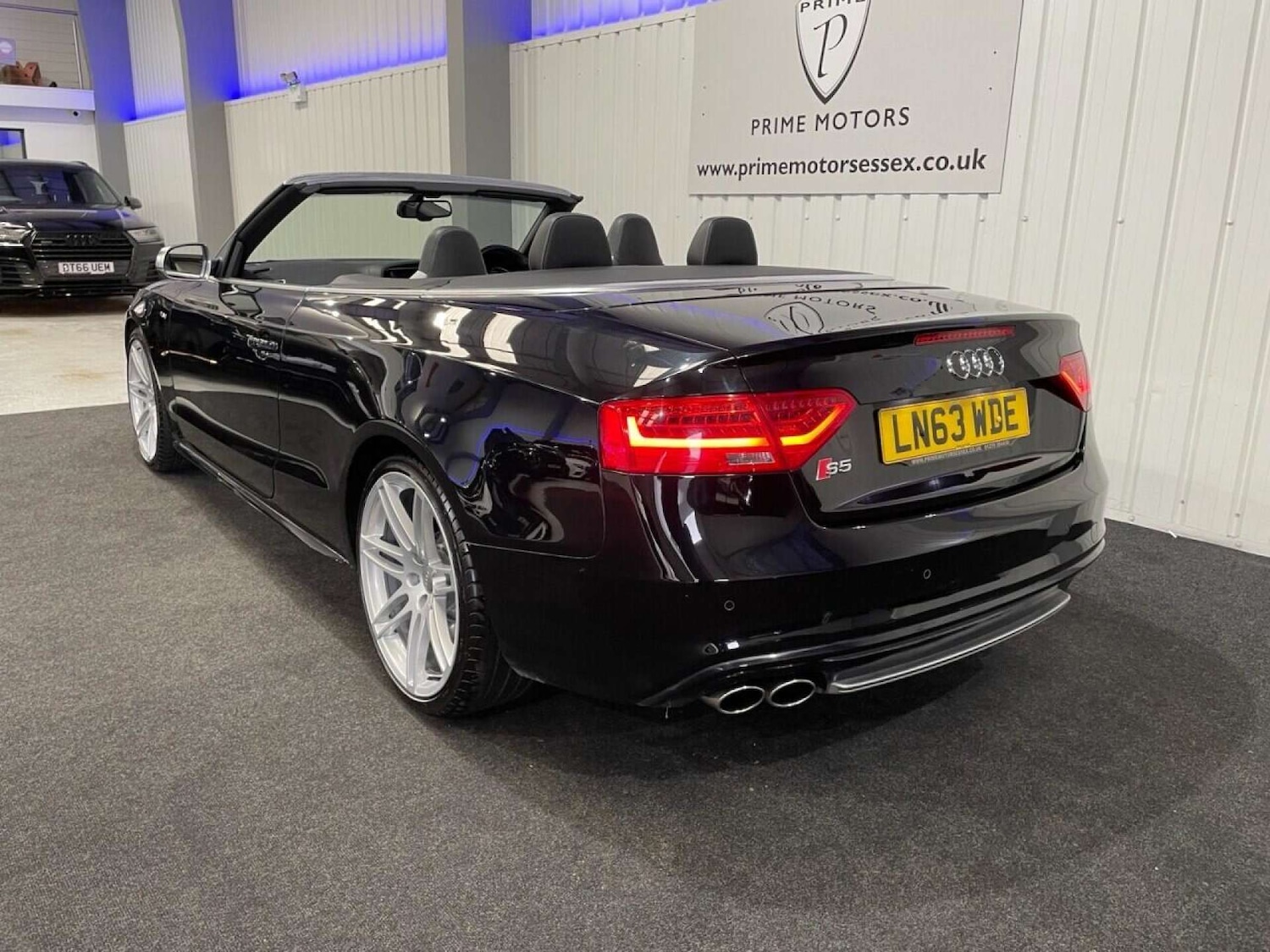 Used Audi A5 2013 for sale - 76601070: Photo 64