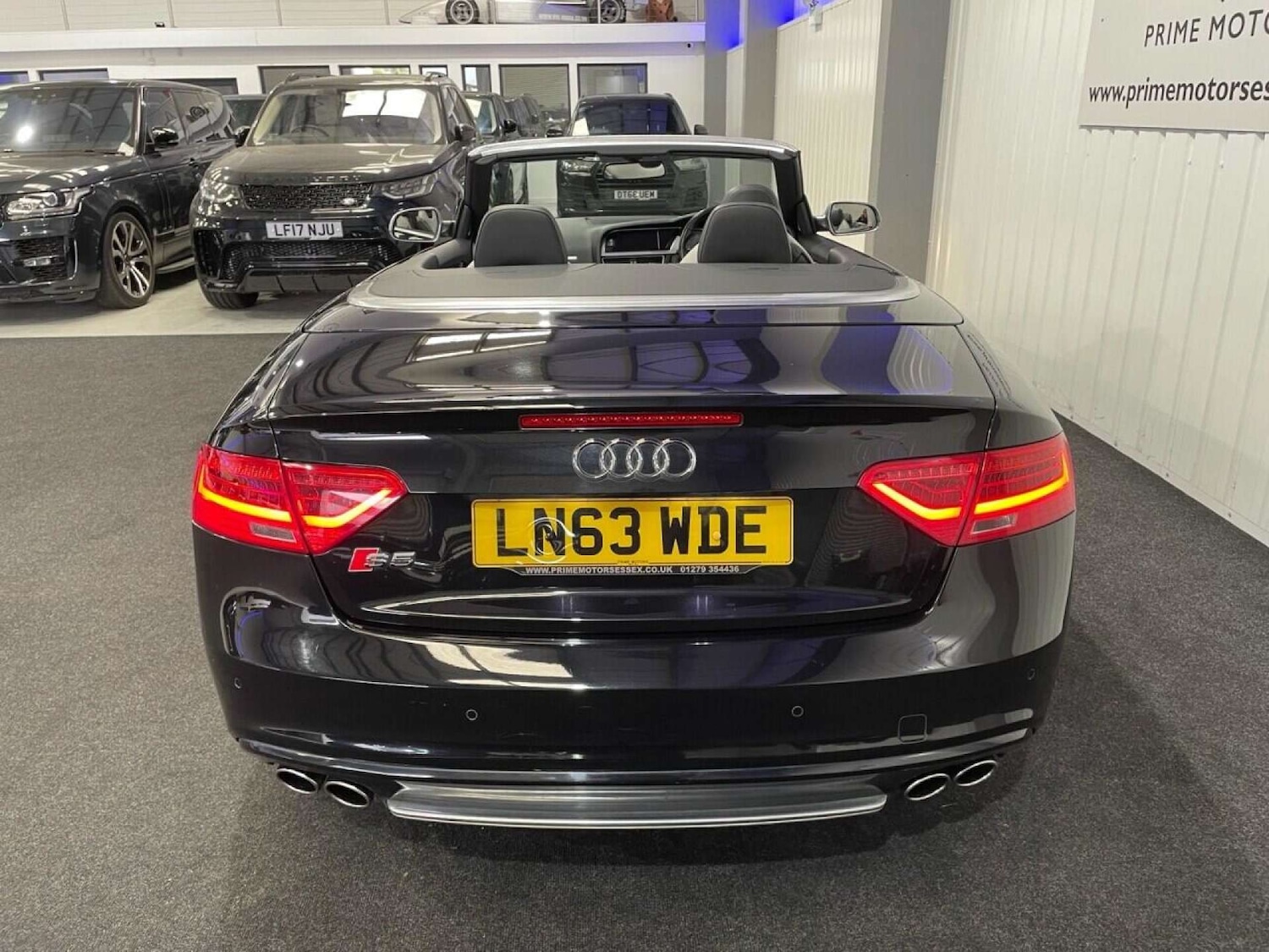 Used Audi A5 2013 for sale - 76601070: Photo 66