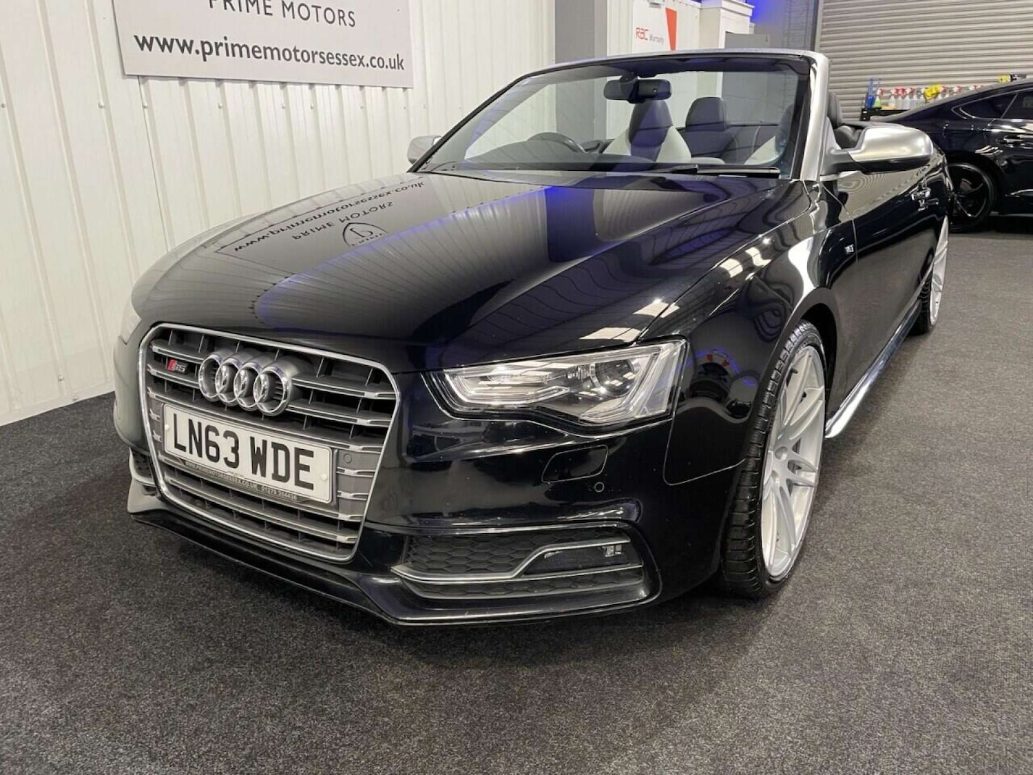 Used Audi A5 2013 for sale - 76601070: Photo 7