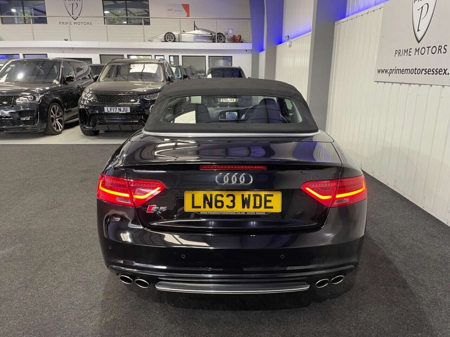 Used Audi A5 2013 for sale - 76601070: Photo 73