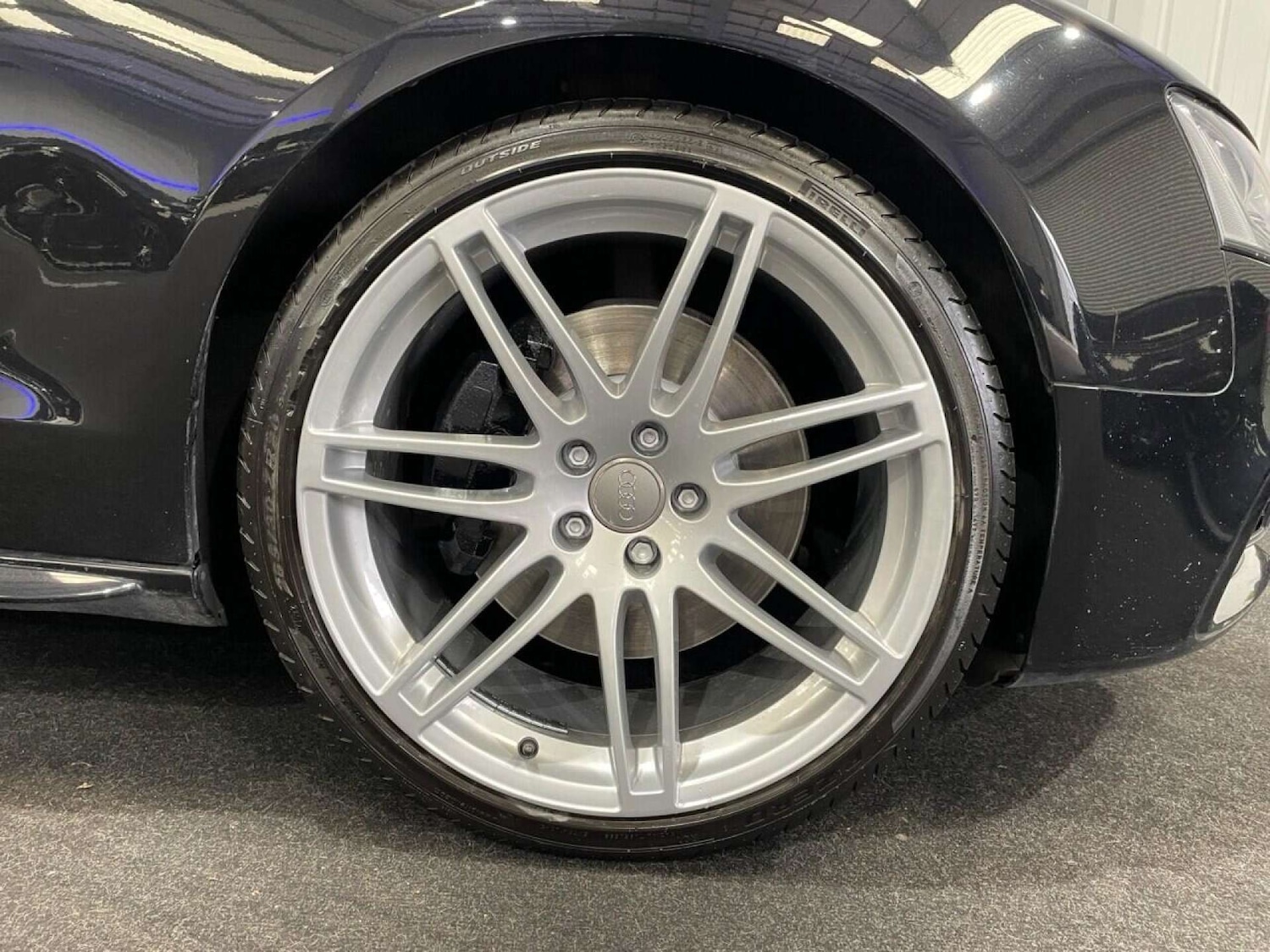 Used Audi A5 2013 for sale - 76601070: Photo 85