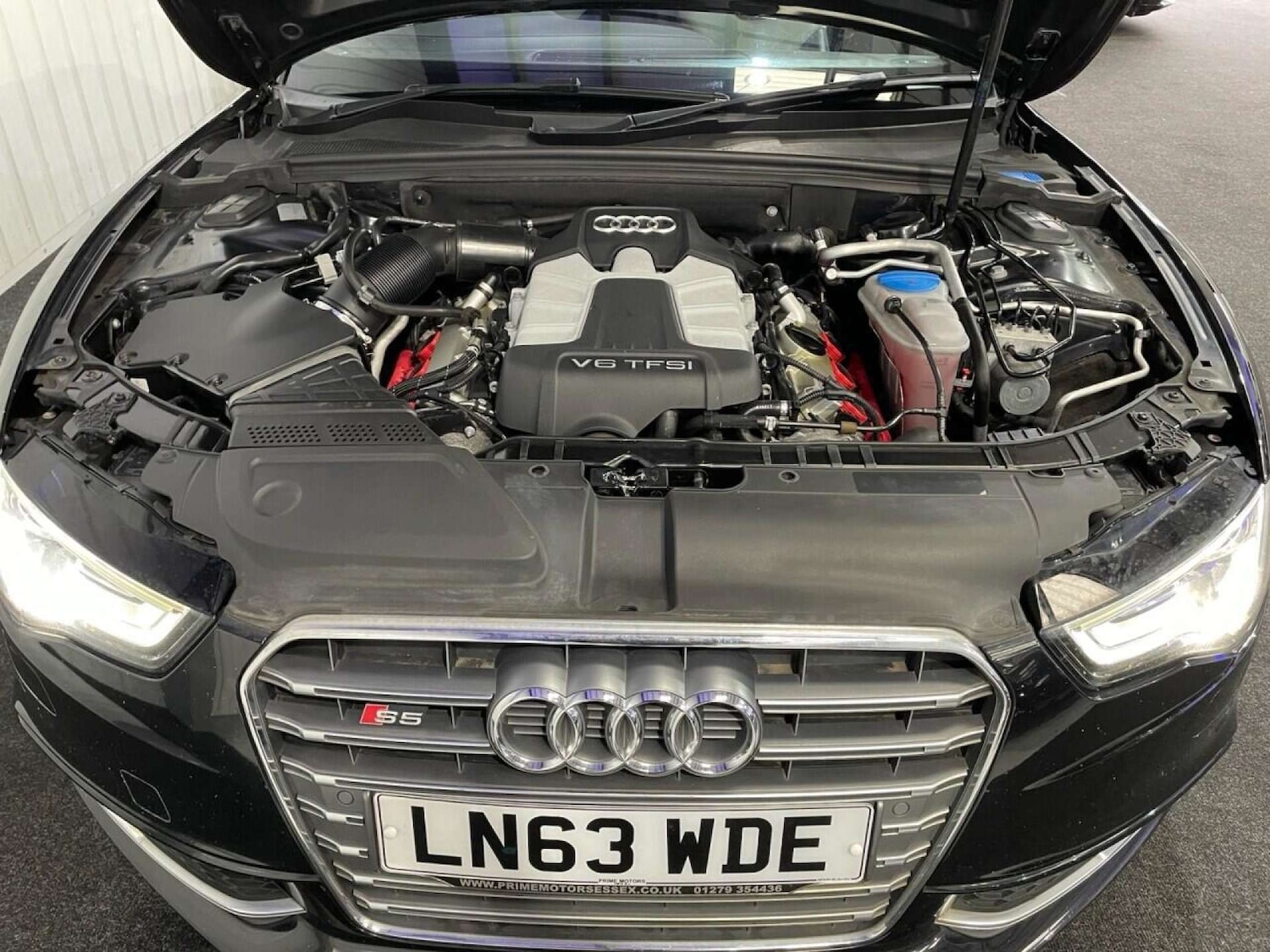 Used Audi A5 2013 for sale - 76601070: Photo 90