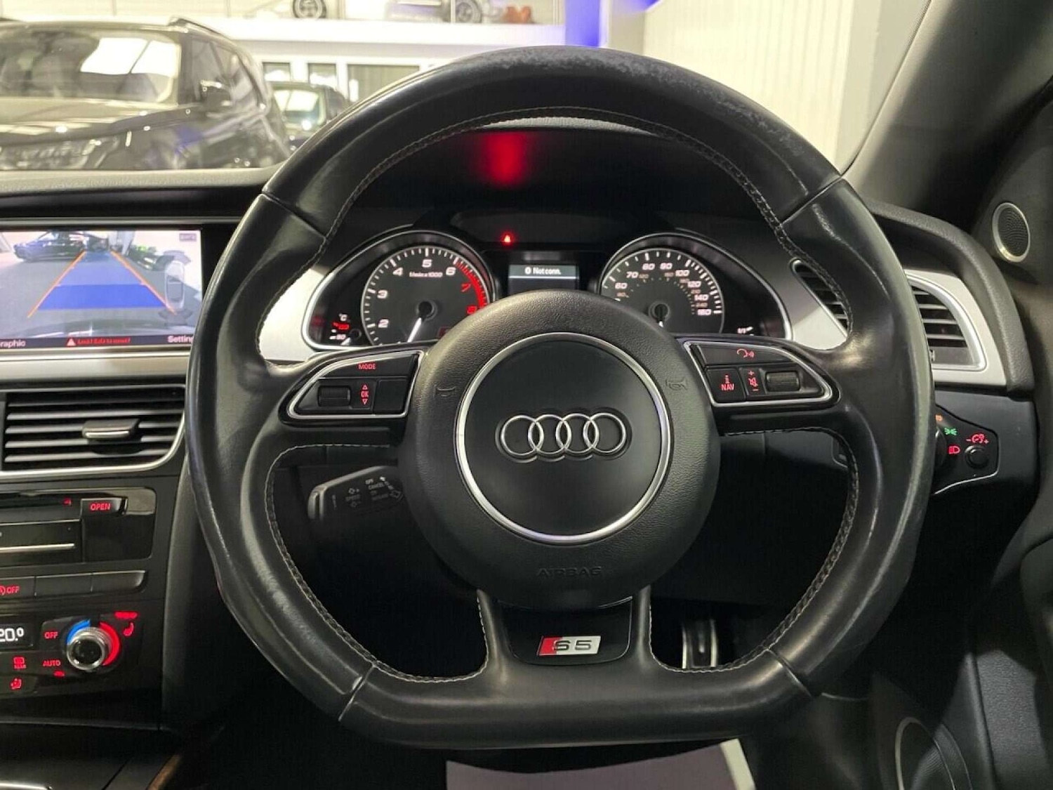 Used Audi A5 2013 for sale - 76601070: Photo 97