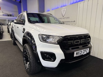 Used Ford Ranger 2021 for sale - 78658969: Photo