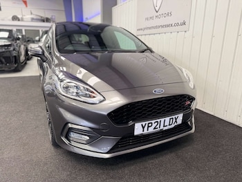 Used Ford Fiesta 2021 for sale - 78658961: Photo