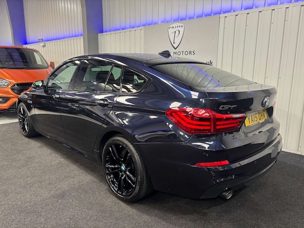 Used BMW 5 Series 2015 for sale - 76278656: Photo 10