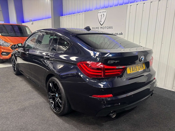 Used BMW 5 Series 2015 for sale - 76278656: Photo 11