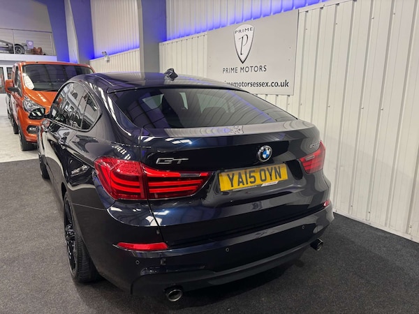 Used BMW 5 Series 2015 for sale - 76278656: Photo 13