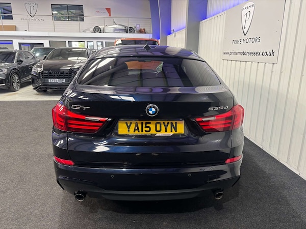 Used BMW 5 Series 2015 for sale - 76278656: Photo 14