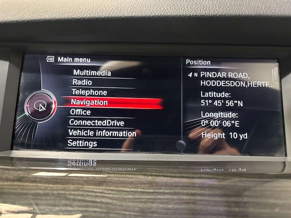 Used BMW 5 Series 2015 for sale - 76278656: Photo 46