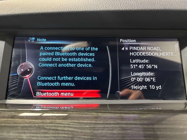 Used BMW 5 Series 2015 for sale - 76278656: Photo 48