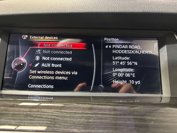 Used BMW 5 Series 2015 for sale - 76278656: Photo 49