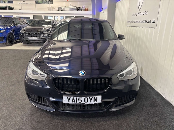 Used BMW 5 Series 2015 for sale - 76278656: Photo 5