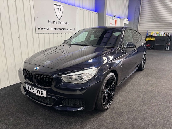 Used BMW 5 Series 2015 for sale - 76278656: Photo 8