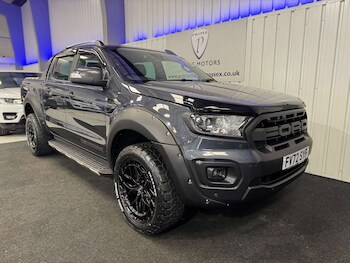 Used Ford Ranger 2022 for sale - 78443753: Photo