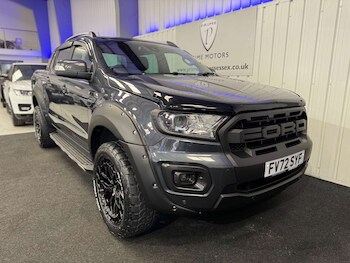 Used Ford Ranger 2022 for sale - 78443753: Photo