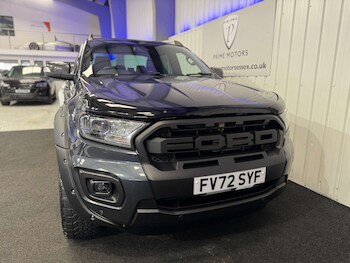 Used Ford Ranger 2022 for sale - 78443753: Photo