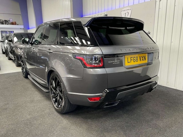 Used Land Rover Range Rover Sport 2018 for sale - 75811078: Photo 10
